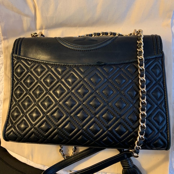 Tory Burch Taylor Satchel - Picture 5 of 6